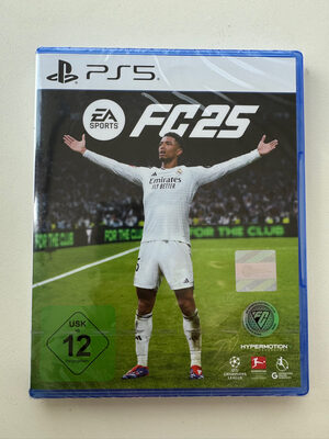 EA Sports FC 25 PlayStation 5