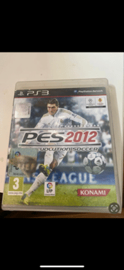 Pro Evolution Soccer 2012 PlayStation 3