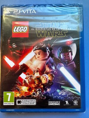 LEGO Star Wars: The Force Awakens (LEGO Star Wars: El Despertar De La Fuerza) PS Vita