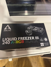 ARCTIC Liquid Freezer II 240 200-1800 RPM Water Cooled CPU Cooler