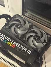 ARCTIC Liquid Freezer II 240 200-1800 RPM Water Cooled CPU Cooler