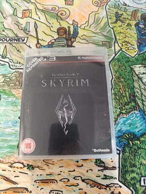 The Elder Scrolls V: Skyrim PlayStation 3