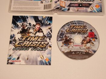 Time Crisis: Razing Storm PlayStation 3