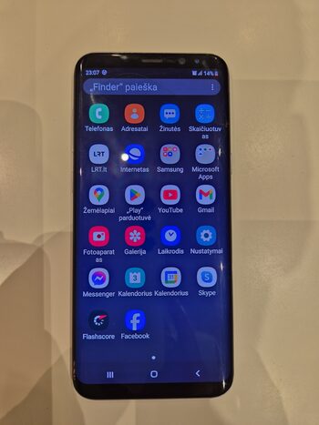 Samsung Galaxy S8+ 64GB Orchid Gray