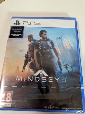 MindsEye PlayStation 5