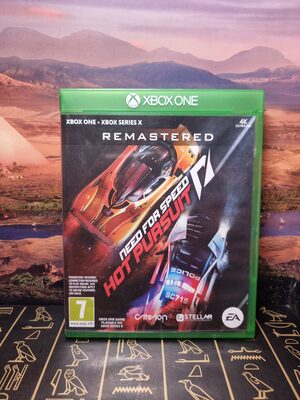 Need for Speed: Hot Pursuit Remastered Xbox One