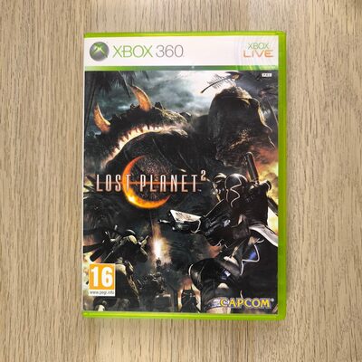 Lost Planet 2 Xbox 360