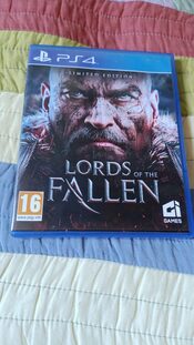 Lords of the Fallen PlayStation 4