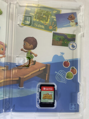 Animal Crossing: New Horizons Nintendo Switch