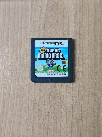 Get New Super Mario Bros. Nintendo DS