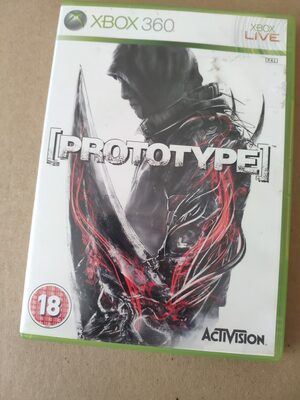 Prototype Xbox 360
