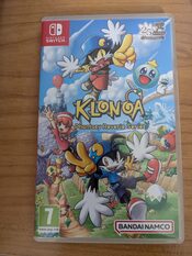 Klonoa Phantasy Reverie Series Nintendo Switch