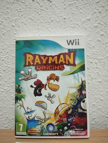 Buy Rayman Origins Wii