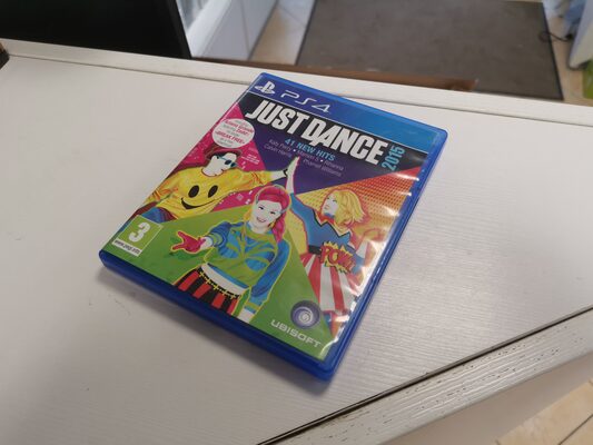 Just Dance 2015 PlayStation 4