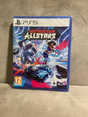 Destruction AllStars PlayStation 5