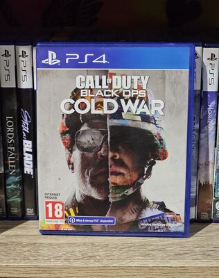 Call of Duty: Black Ops - Cold War PlayStation 4