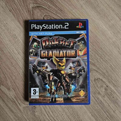 Ratchet: Deadlocked PlayStation 2