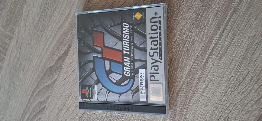 Gran Turismo 1997 PlayStation