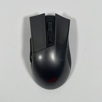 ASUS ROG Gladius Ergonomic Optical FPS Gaming Mouse with Programmable Buttons