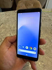 Google Pixel 3a XL Just Black