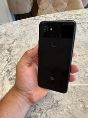 Redeem Google Pixel 3a XL Just Black