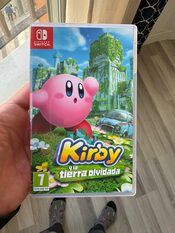 Kirby and the Forgotten Land Nintendo Switch