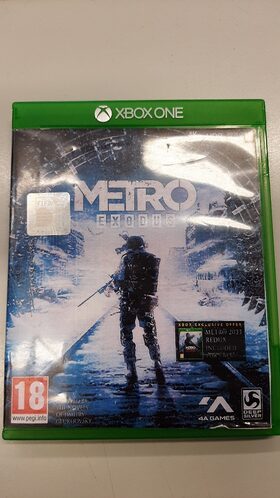 Metro Exodus Xbox One