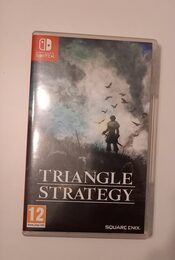 Triangle Strategy Nintendo Switch