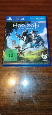 Horizon Zero Dawn PlayStation 4