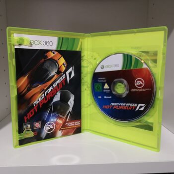 Need For Speed: Hot Pursuit Xbox 360