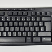 Logitech K270 Wireless Keyboard for Windows 2.4 GHz Wireless Full-Size Numpad for sale