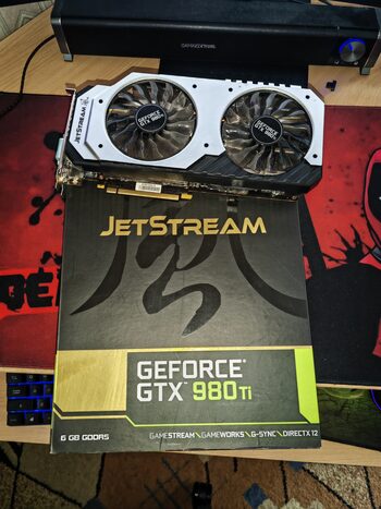 Palit GeForce GTX 980 Ti JetStream (6144MB GDDR5)
