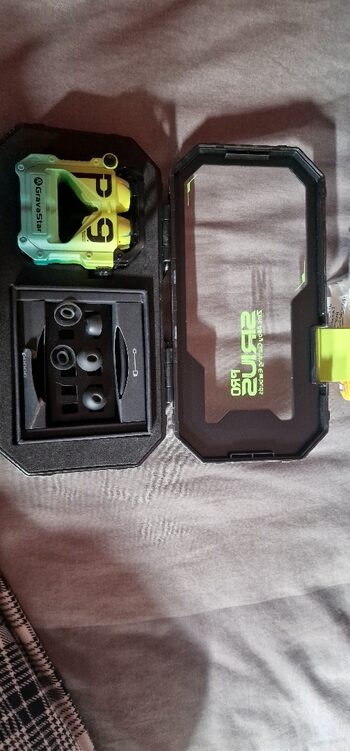 Gravastar sirius p9