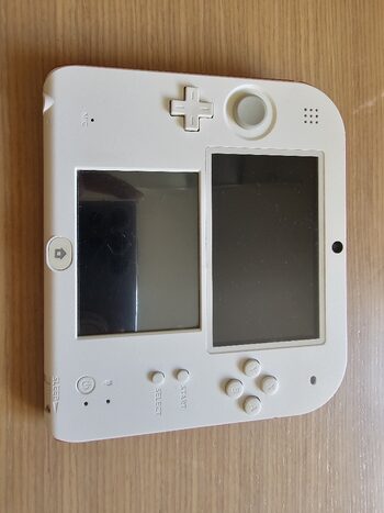 Nintendo 2ds edicion mario bros 
