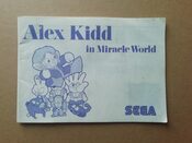 Alex Kidd in Miracle World SEGA Master System