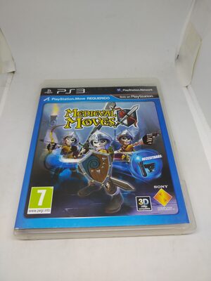 Medieval Moves: Deadmund's Quest PlayStation 3