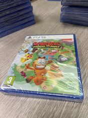 Garfield: Lasagna Party PlayStation 5