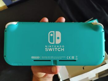 Nintendo Switch Lite, Turquoise, 32GB for sale