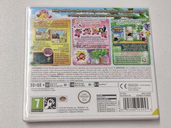 Kirby: Triple Deluxe Nintendo 3DS