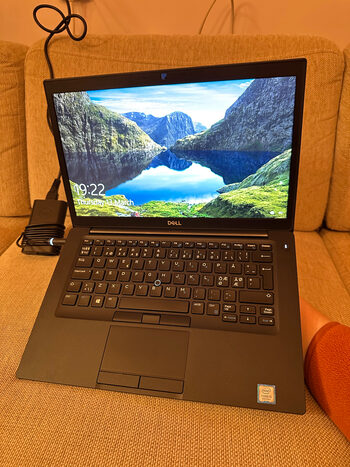 Dell Latitude 7490