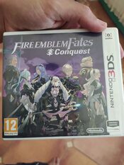 Fire Emblem Fates: Conquest Nintendo 3DS