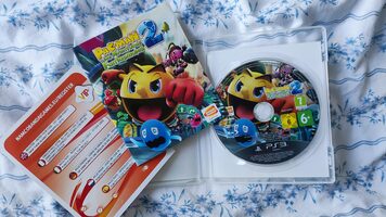 PAC-MAN and the Ghostly Adventures 2 (Pac-Man Y Las Aventuras Fantasmales 2) PlayStation 3