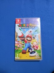 Mario + Rabbids Kingdom Battle Nintendo Switch