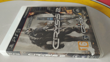 Buy Crysis 2 PlayStation 3