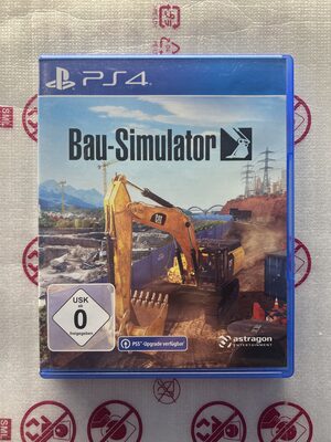 Construction Simulator PlayStation 4