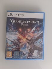 Granblue Fantasy Relink PlayStation 5