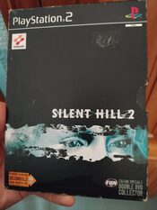 Silent Hill 2: Special 2 Disc Set PlayStation 2