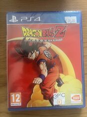 Dragon Ball Z: Kakarot PlayStation 4