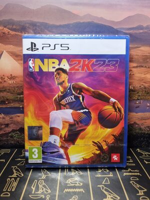 NBA 2k23 PlayStation 5