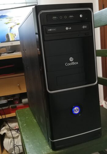 Torre i3 4x3.3Ghz 4/16gb 500gb